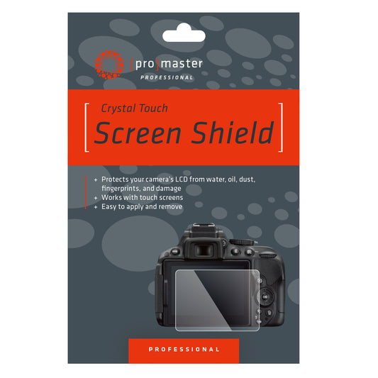 Crystal Touch Screen Shield - Canon R10, R100, R50V