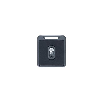 Q/R Plate - Arca type for iota, Chronicle, XC-M Ball Heads and more - Grey