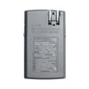 Traveler + Charger for most Sony Batteries