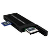 Velocity CINE Dual Card Reader - CFexpress Type B & SD