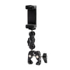Articulating Arm & Clamp for Phone