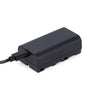 Li-ion Battery for SONY NP-F570 with USB-C Charging