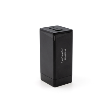 GaN USB Charger 3-Port 65 Watt