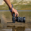 Rope Wrist Strap - Indigo