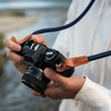 Rope Strap 38" - Indigo