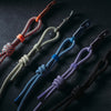 Adjustable Rope Strap - Black