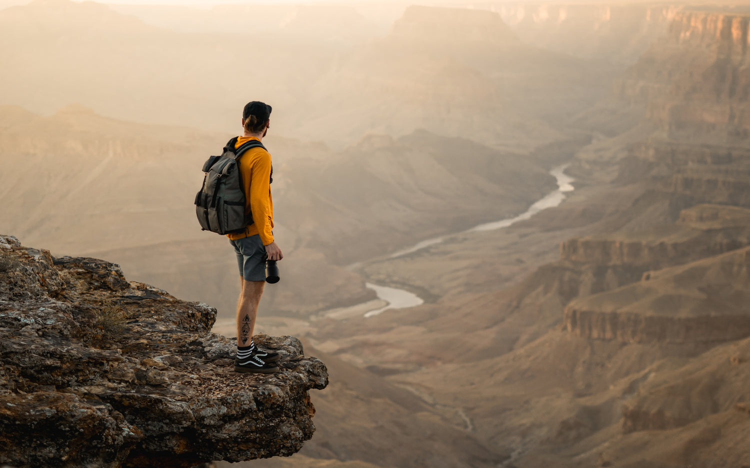 JASPER ROLLTOP BACKPACK