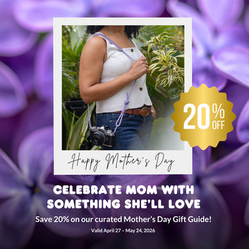 celebrate mom on mother's day!
